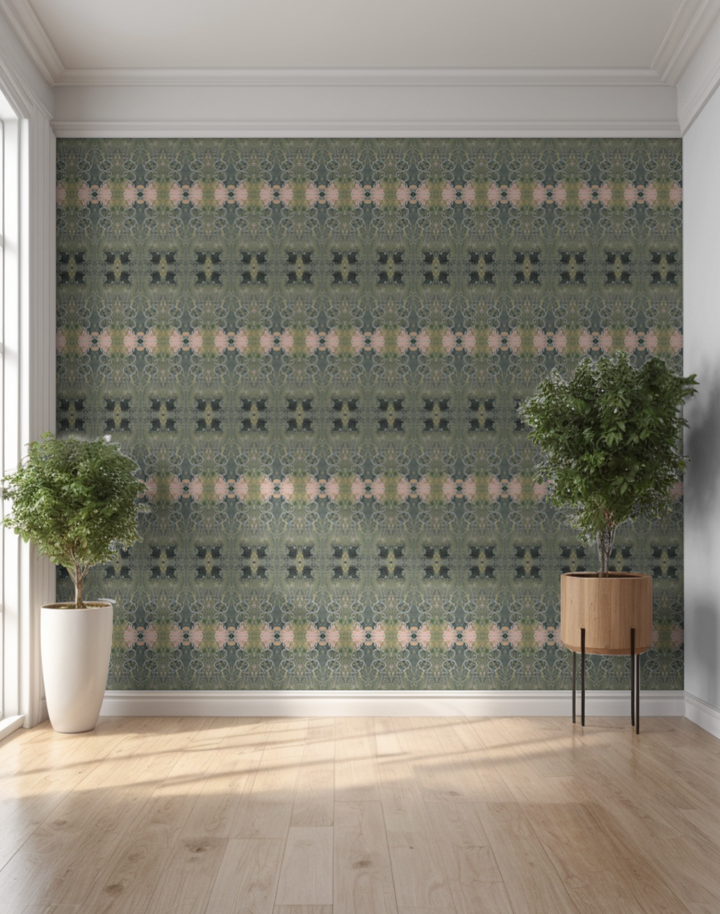 Stacked Pebbles, Forest