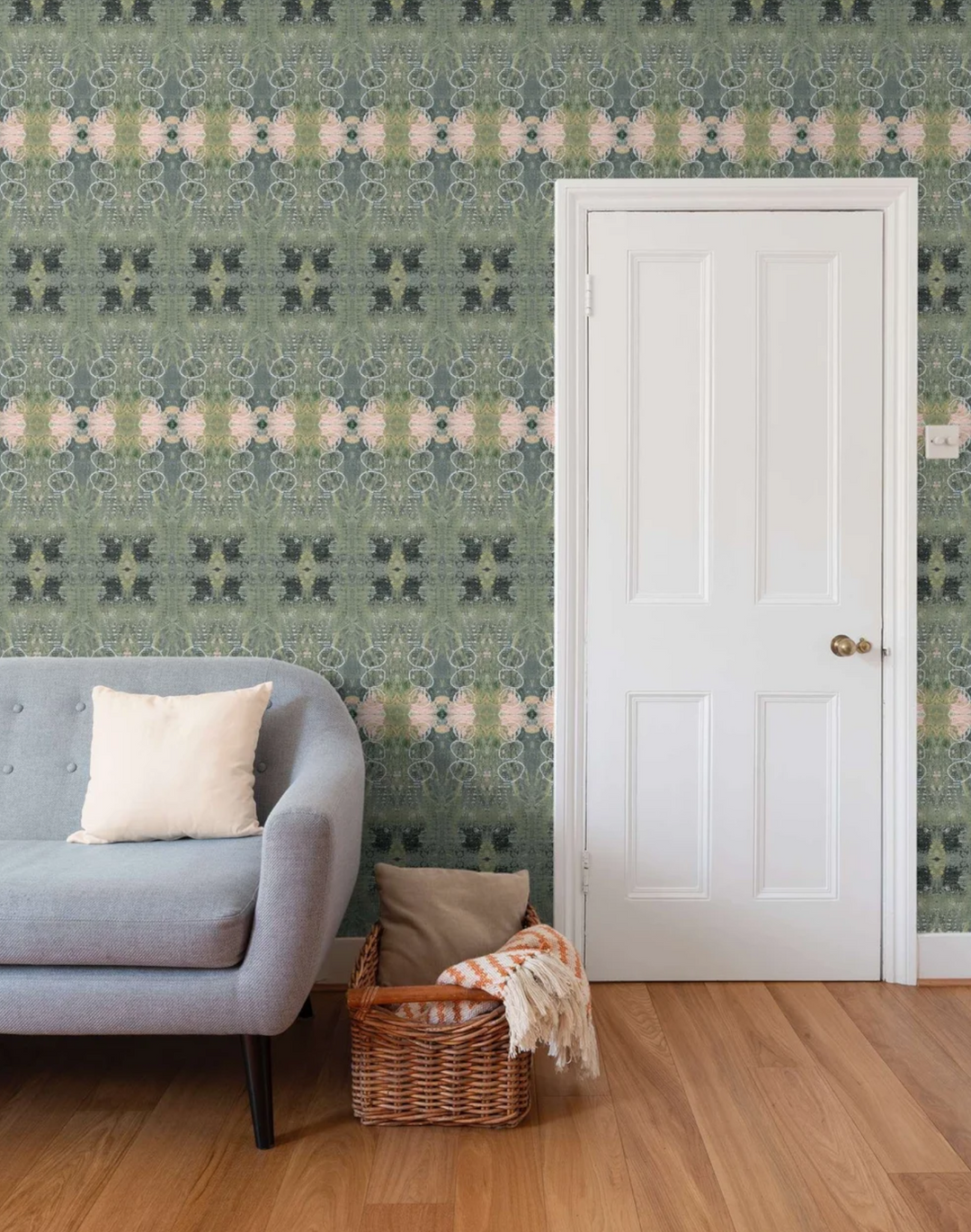 Stacked Pebbles, Forest