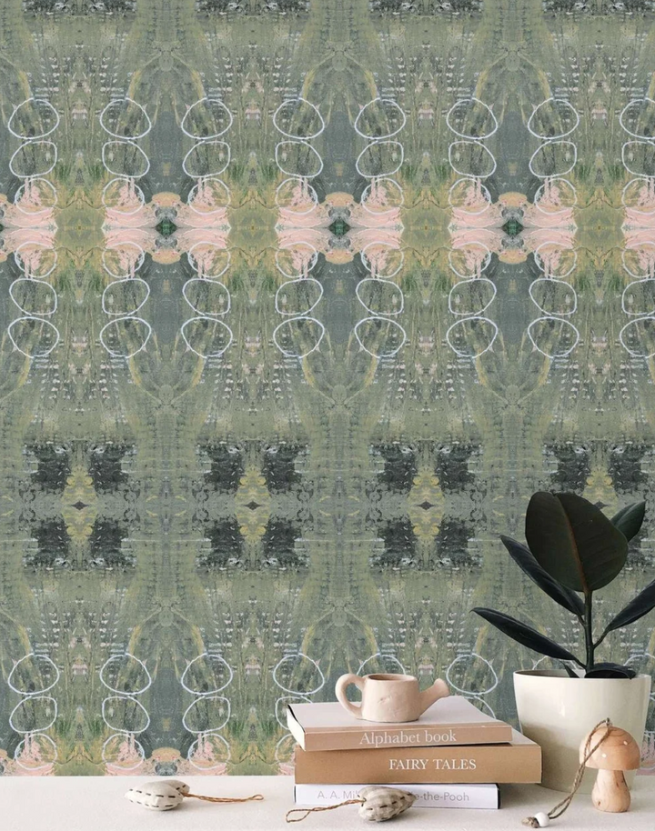 Stacked Pebbles, Forest