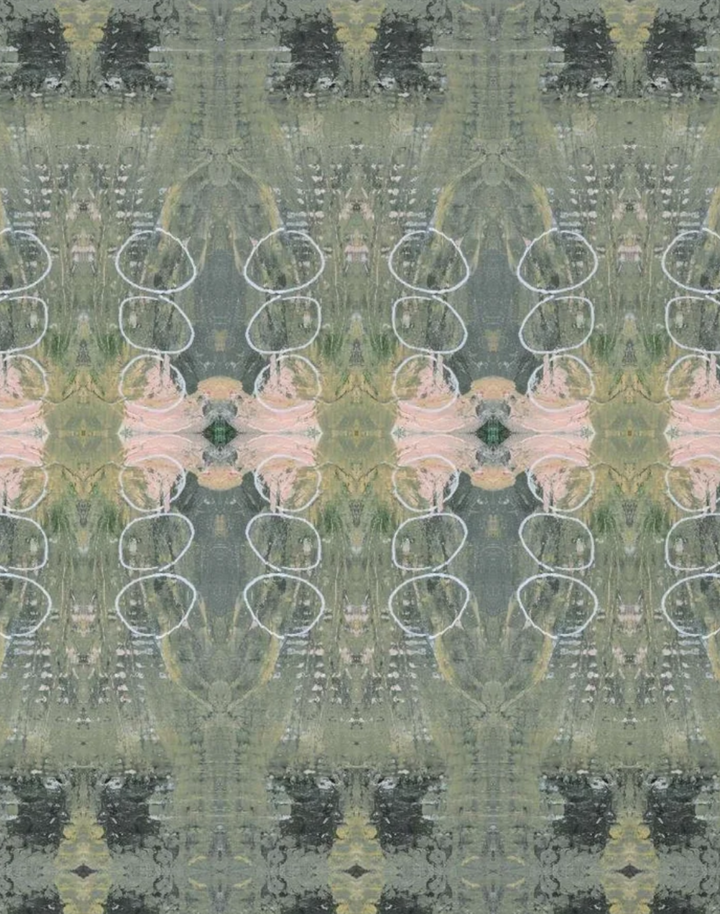 Stacked Pebbles, Forest