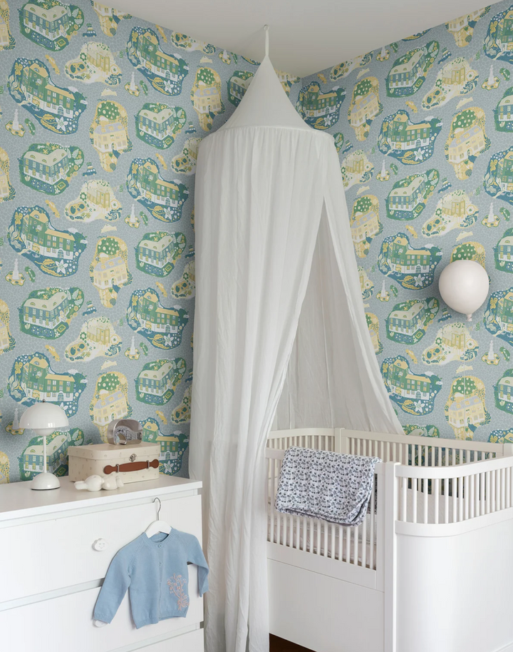Staden, Light Blue MB29009