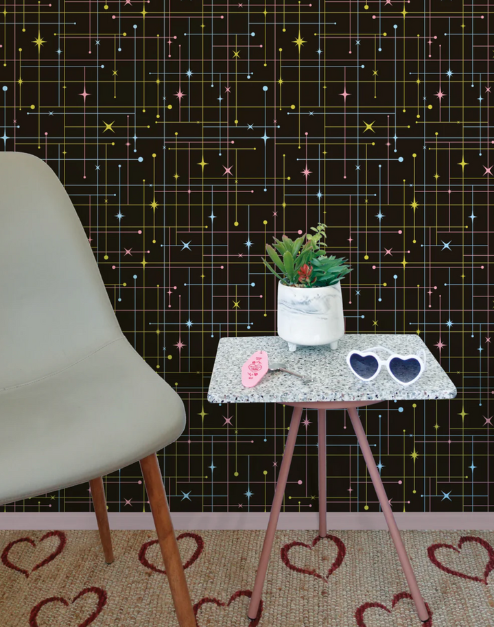 Star-Crossed Wallpaper, Motel