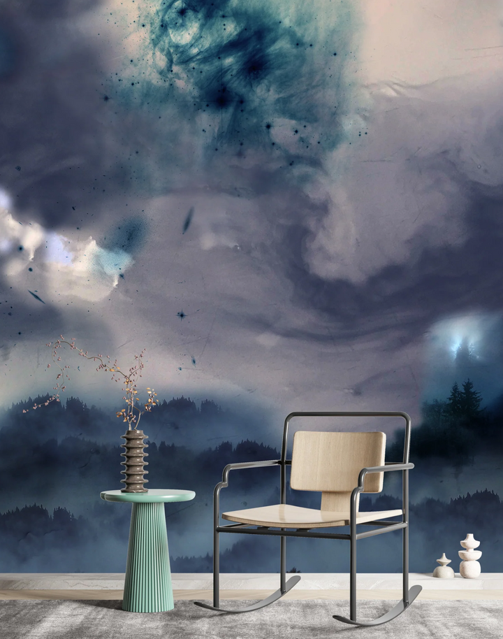 Starlit Rising, Blueberry P180-02