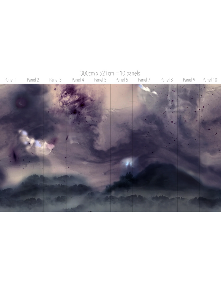 Starlit Rising, Eminence P180-05
