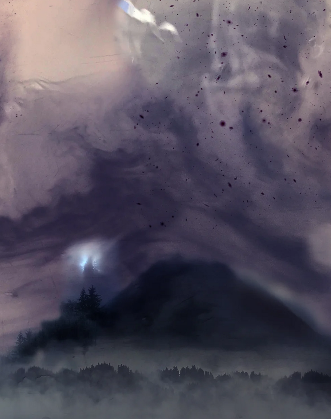 Starlit Rising, Eminence P180-05