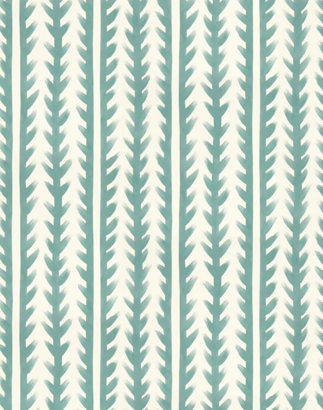 Sticky Grass, Aquamarine