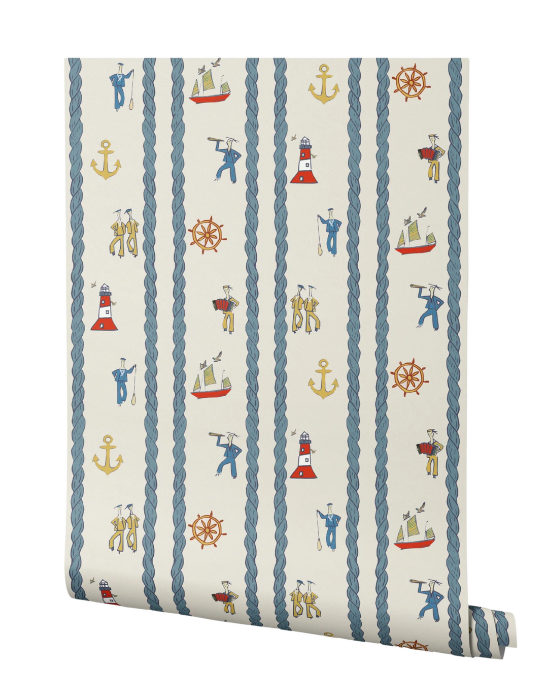 Stow Away with the Sailors