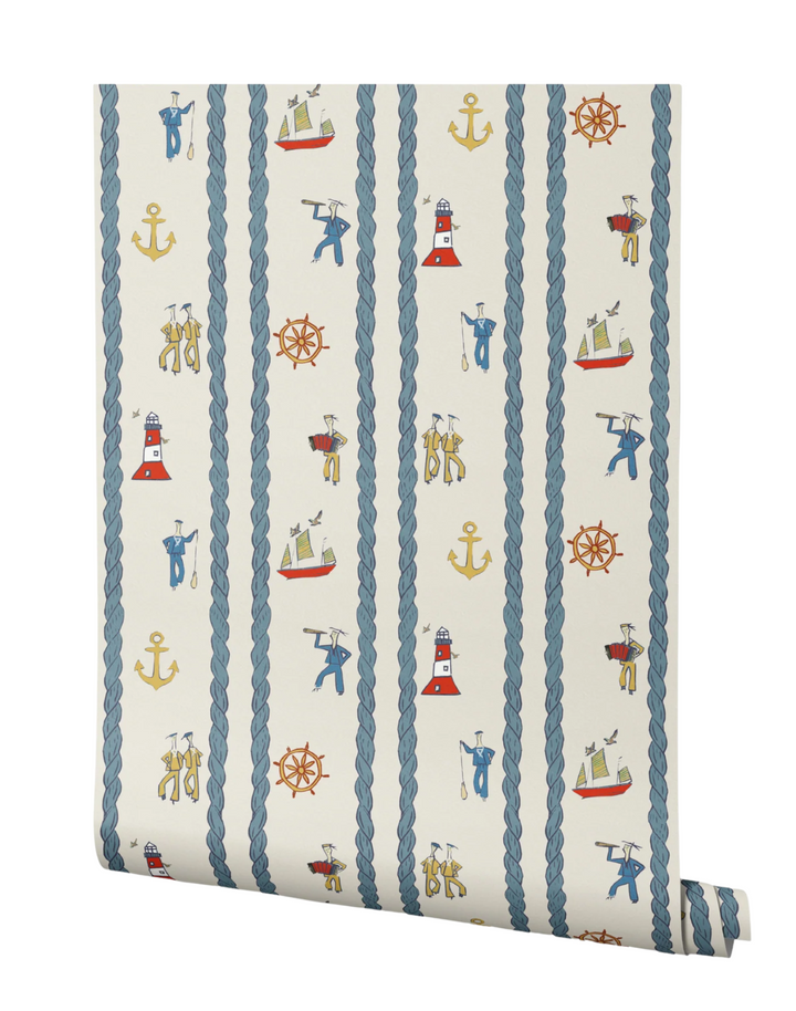 Stow Away with the Sailors