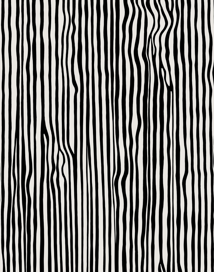Strange Stripe, Black