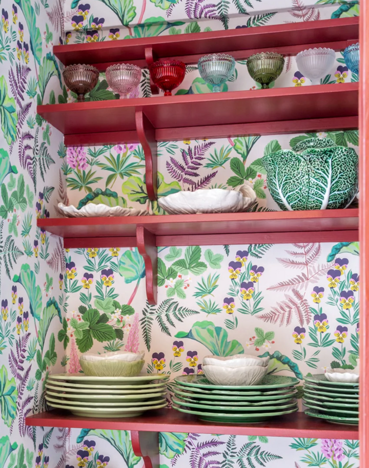 Strawberry Fields, Spring Green