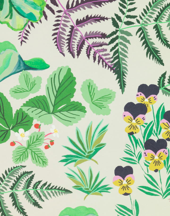 Strawberry Fields, Spring Green