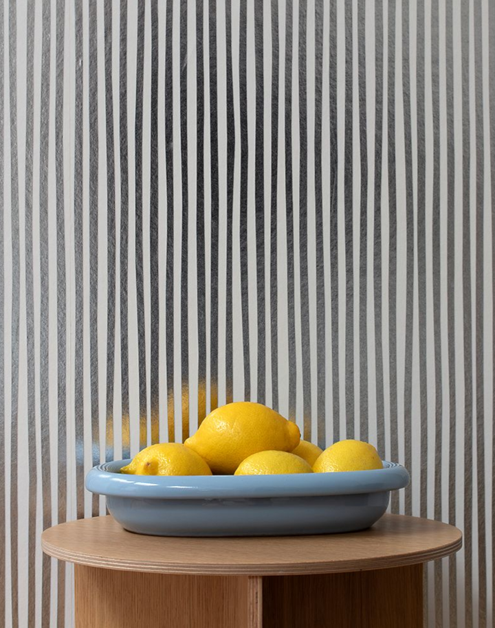 Stripes, Silver