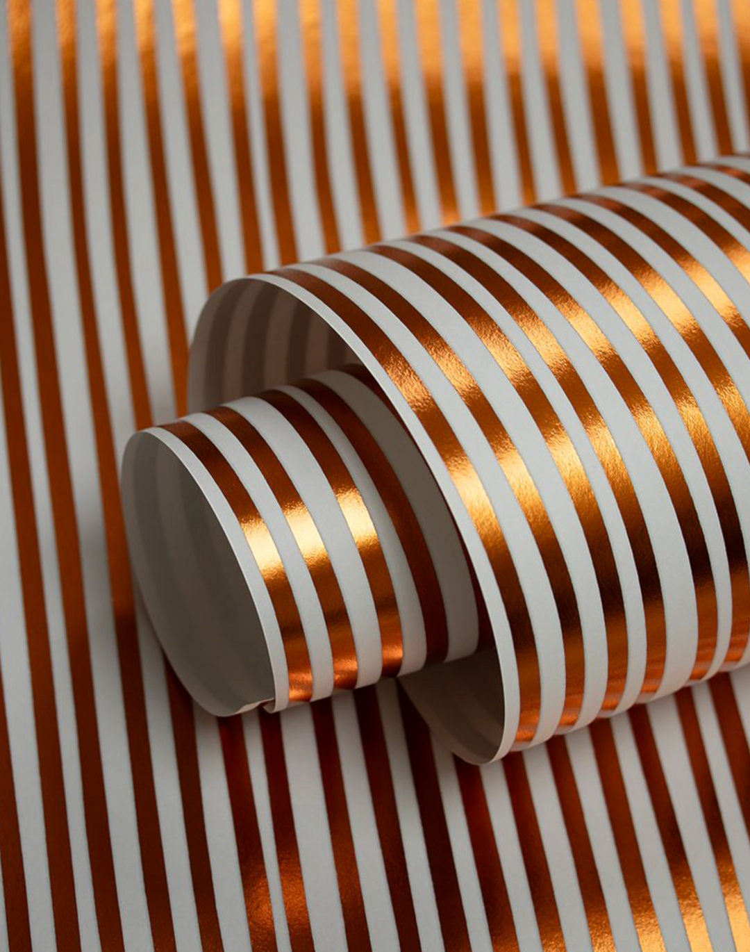 Stripes, Copper