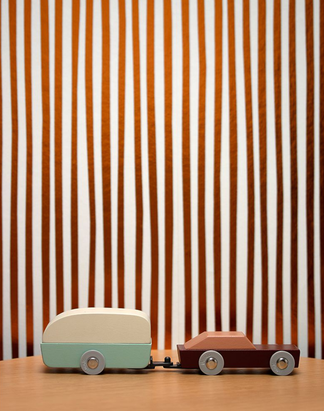 Stripes, Copper