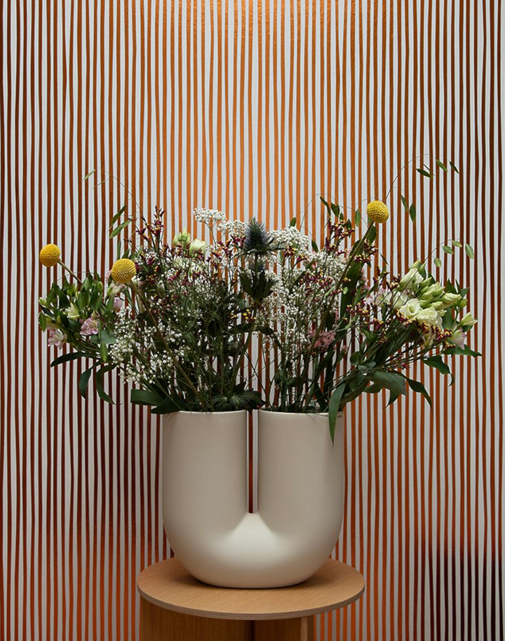 Stripes, Copper