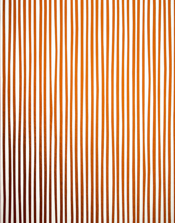Stripes, Copper
