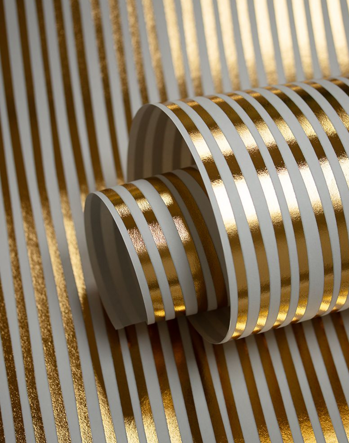 Stripes, Gold