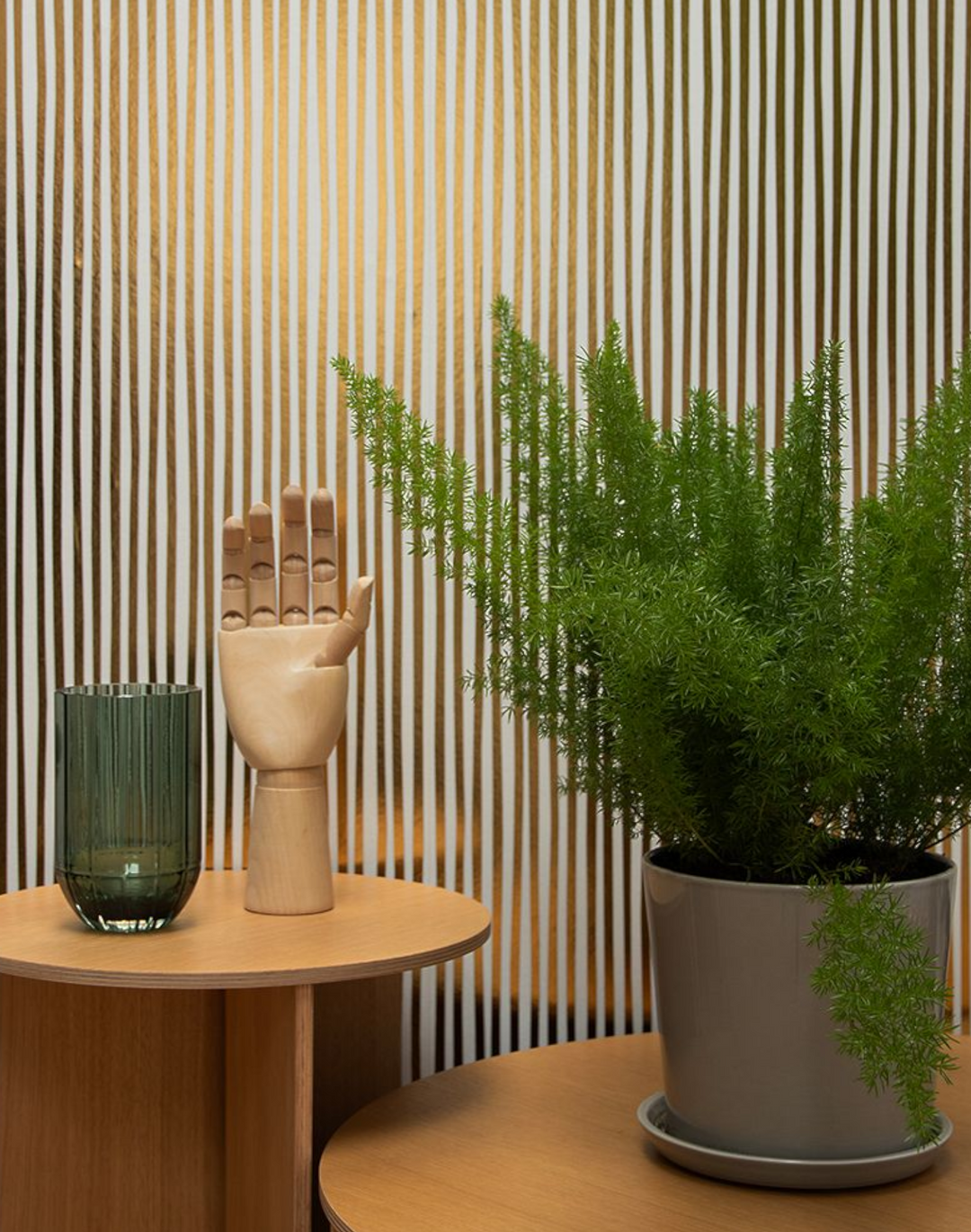 Stripes, Gold