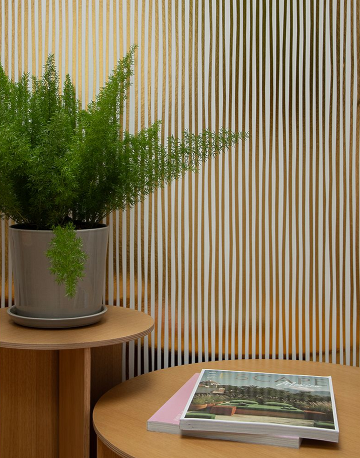Stripes, Gold