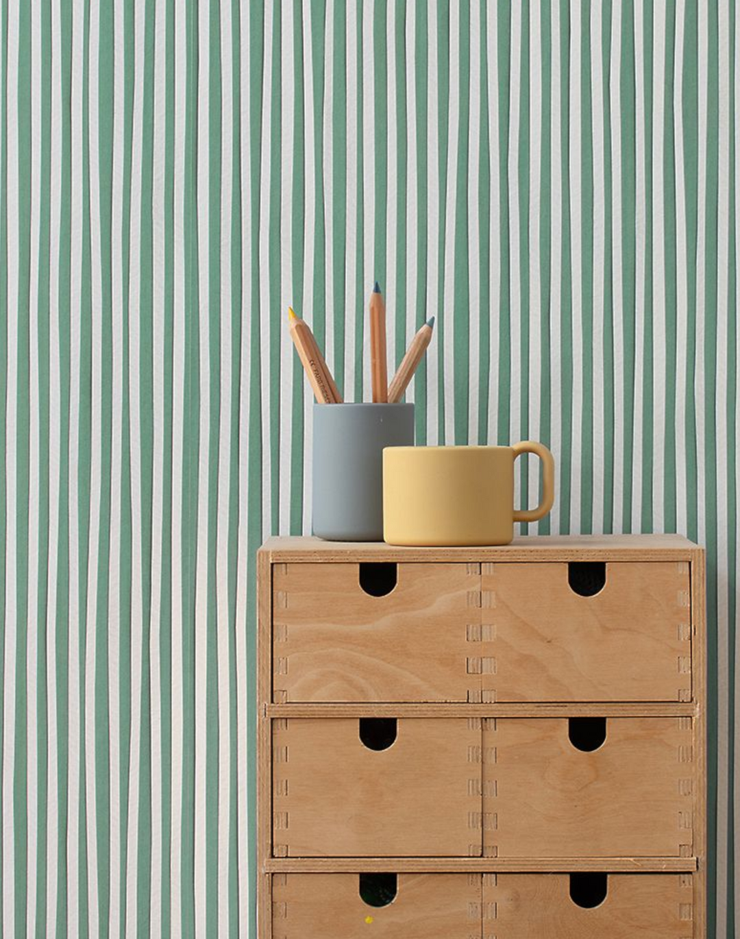 Stripes, Jade