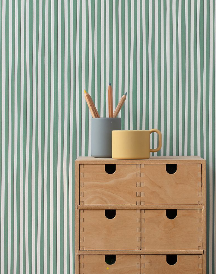 Stripes, Jade