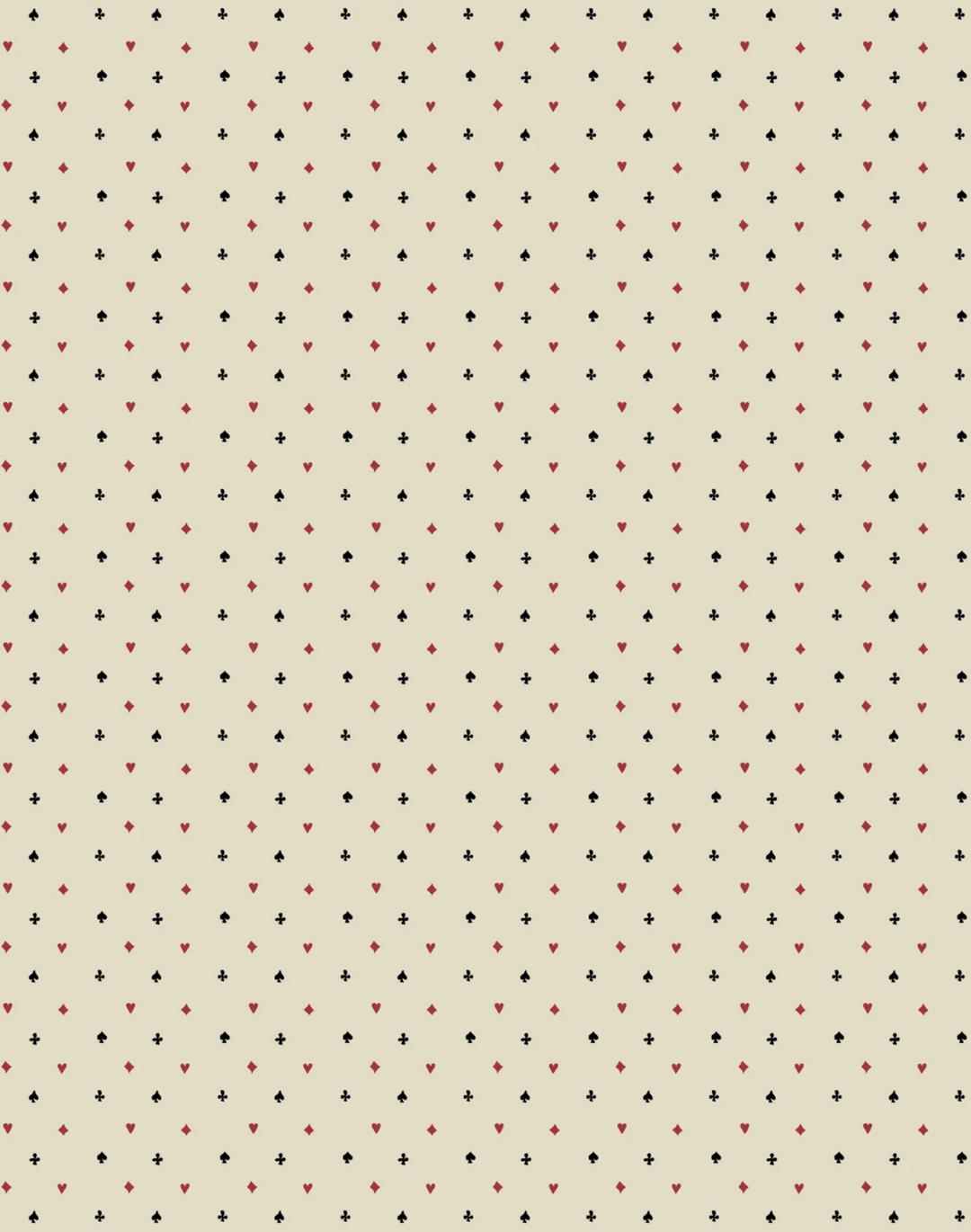 Suits You - Linen Fabric