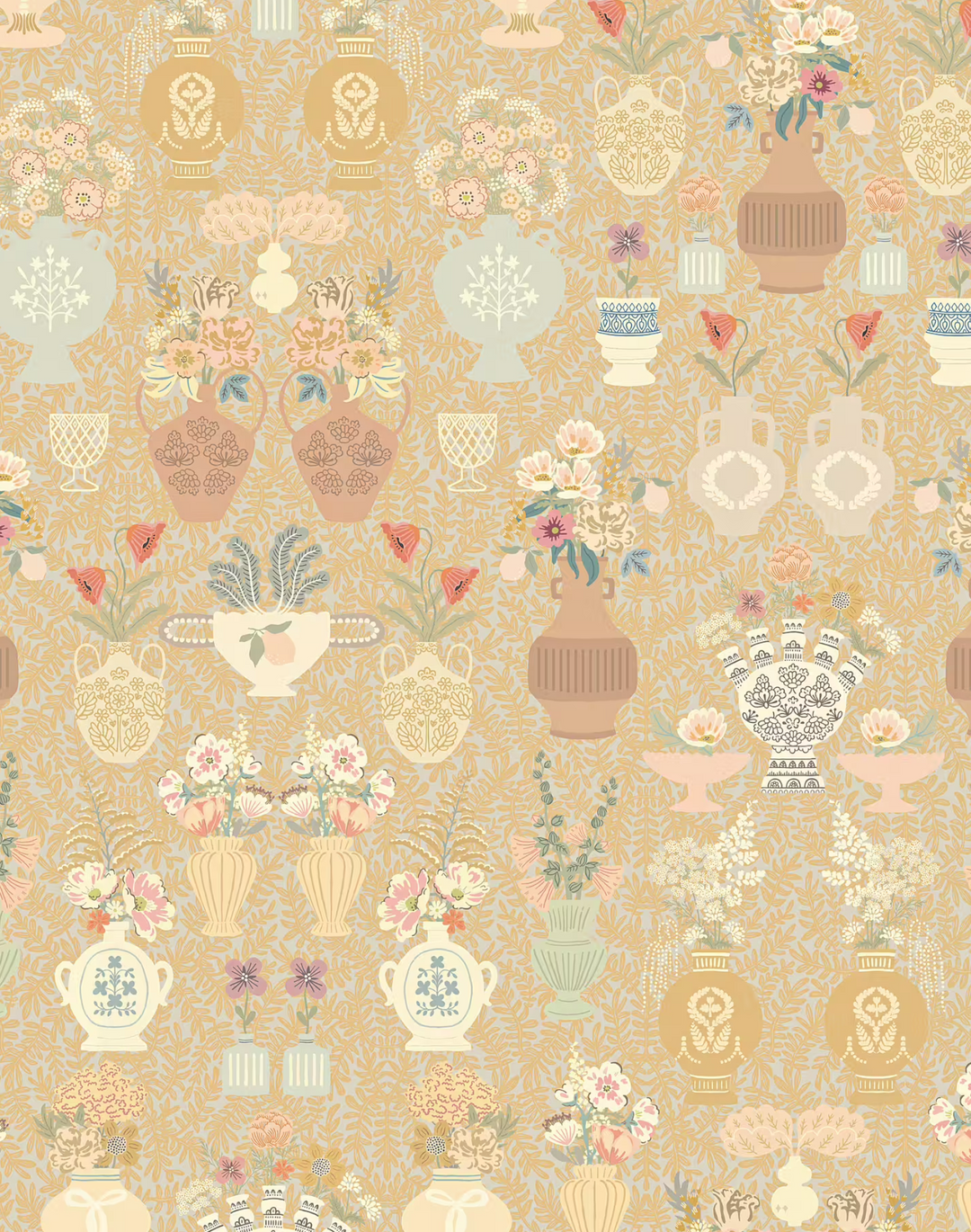 Summer Spritz, Lion Yellow