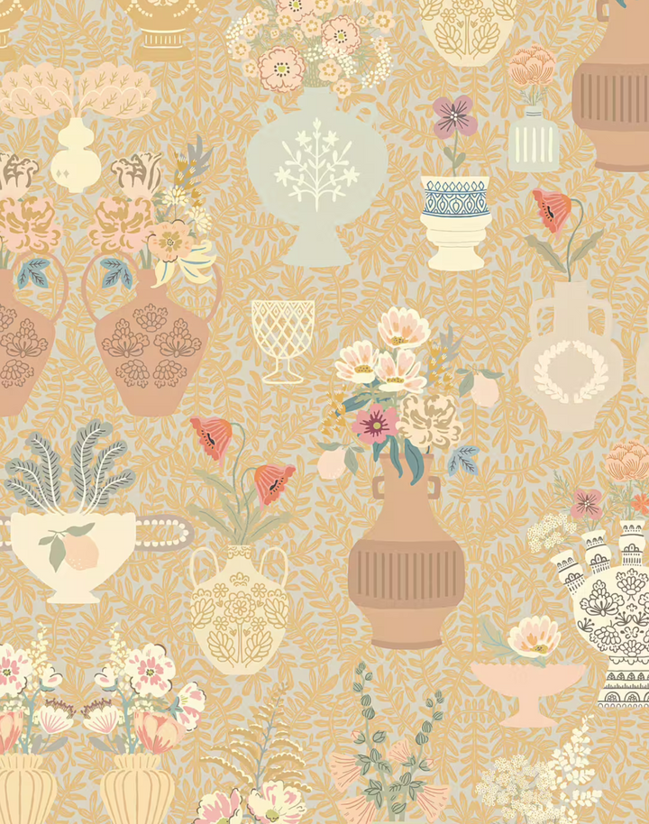 Summer Spritz, Lion Yellow