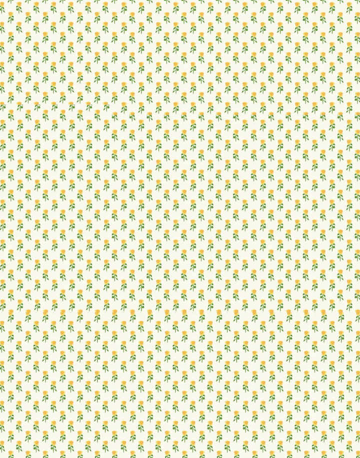 Sunflower - SMALL SCALE