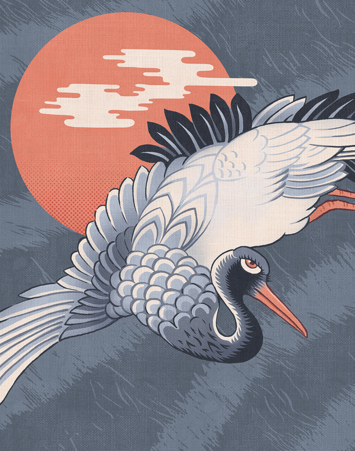 Sunset Dreams, Negroni Blu