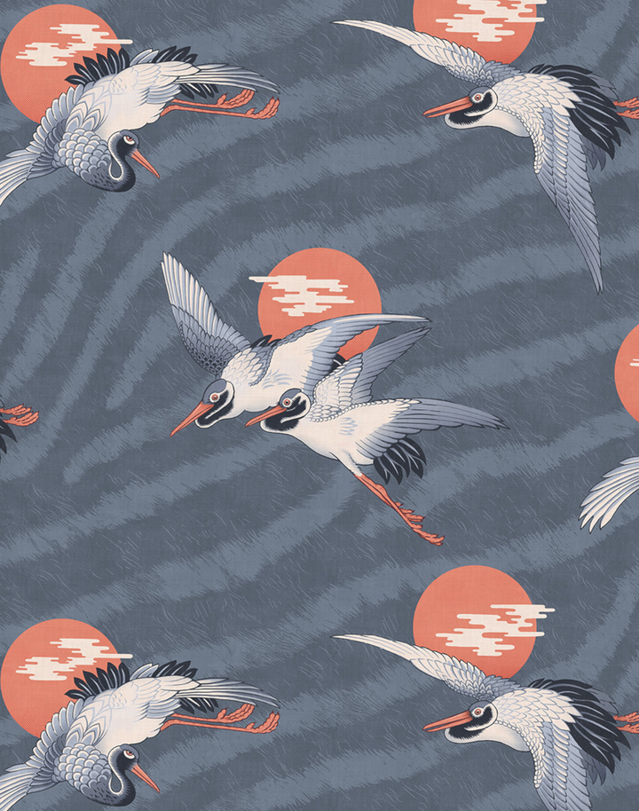 Sunset Dreams, Negroni Blu