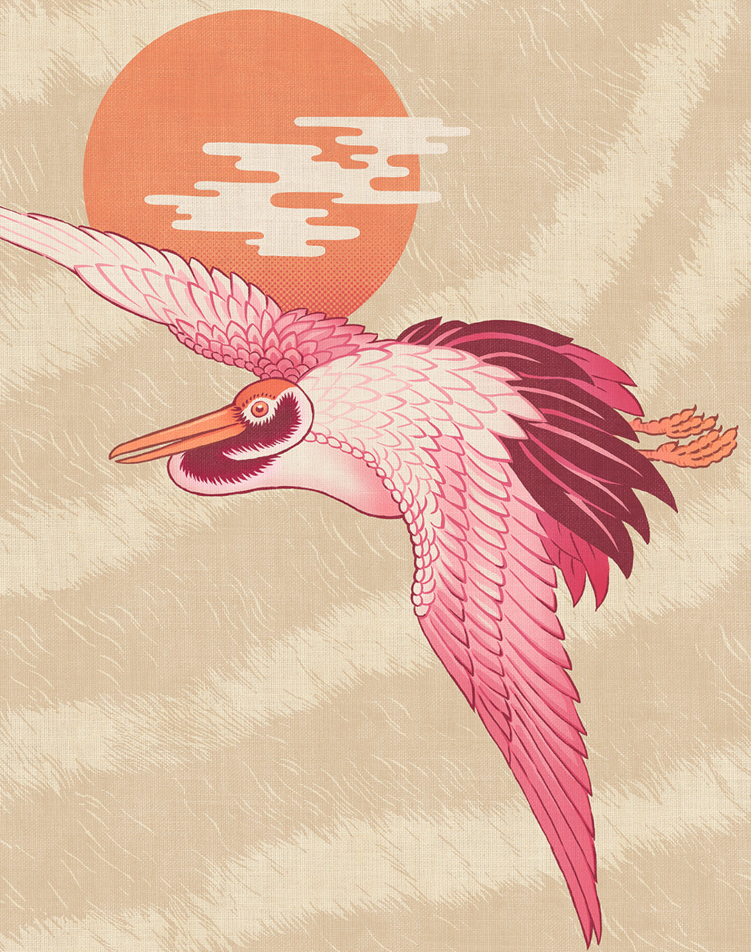 Sunset Dreams, Orange Spritz