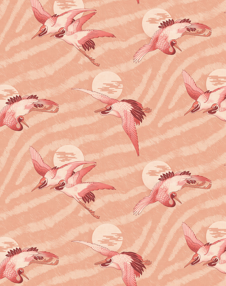 Sunset Dreams, Peach Paloma