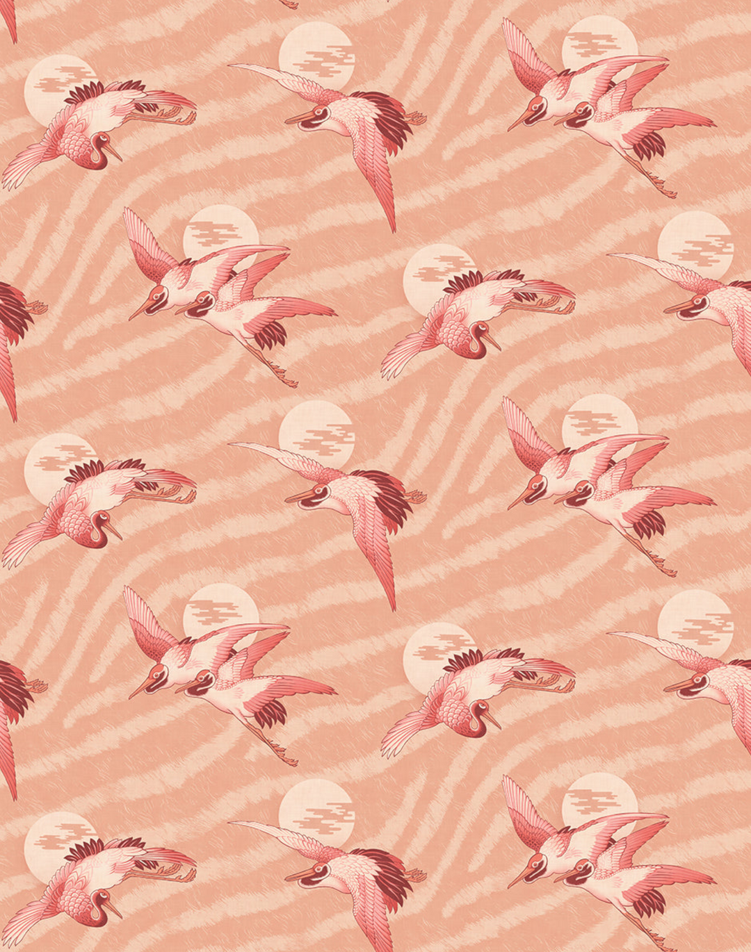 Sunset Dreams, Peach Paloma
