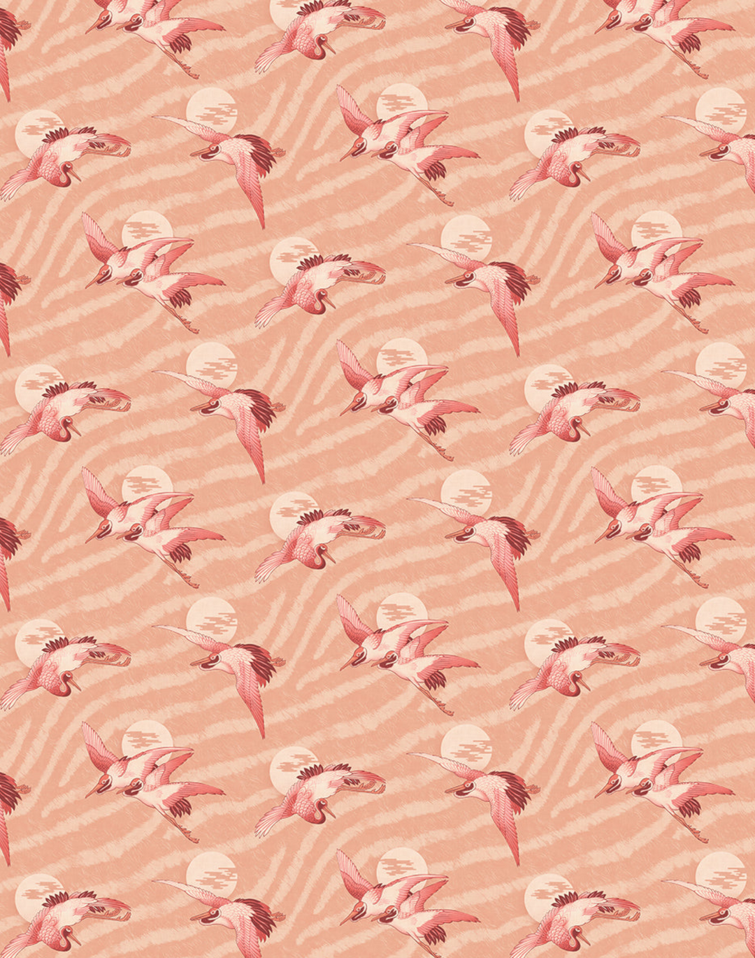 Sunset Dreams, Peach Paloma