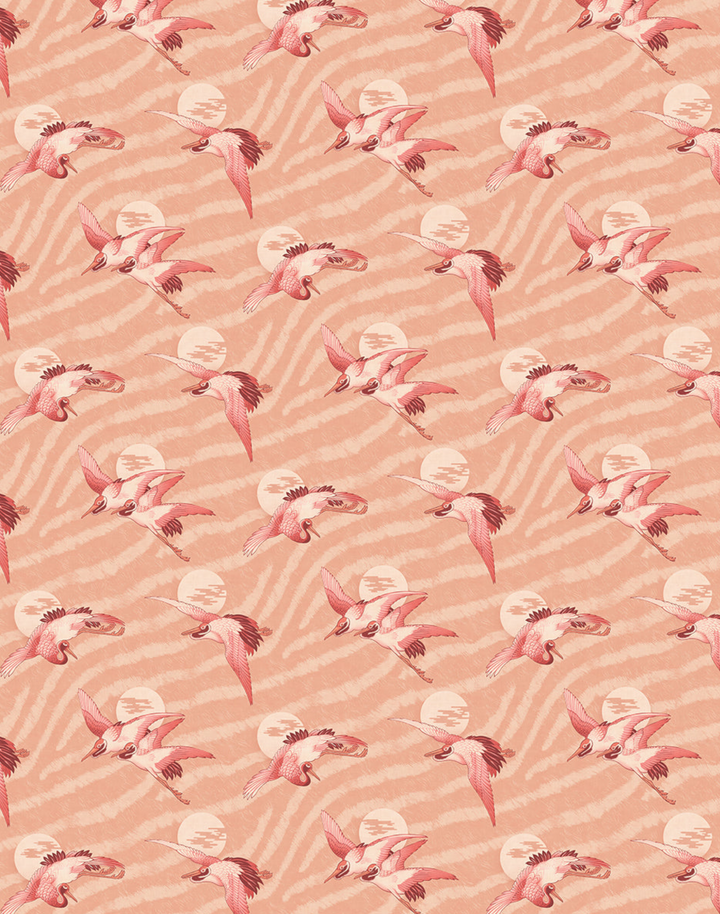 Sunset Dreams, Peach Paloma