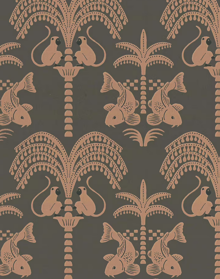 Sunset Gold, Black Coffee 167-04