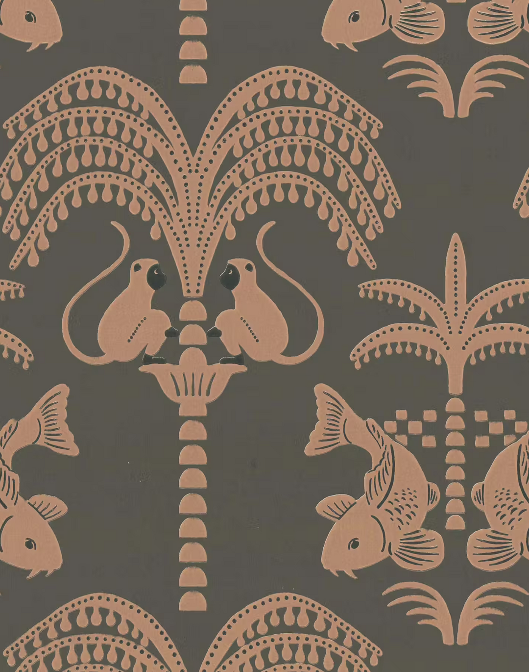 Sunset Gold, Black Coffee 167-04