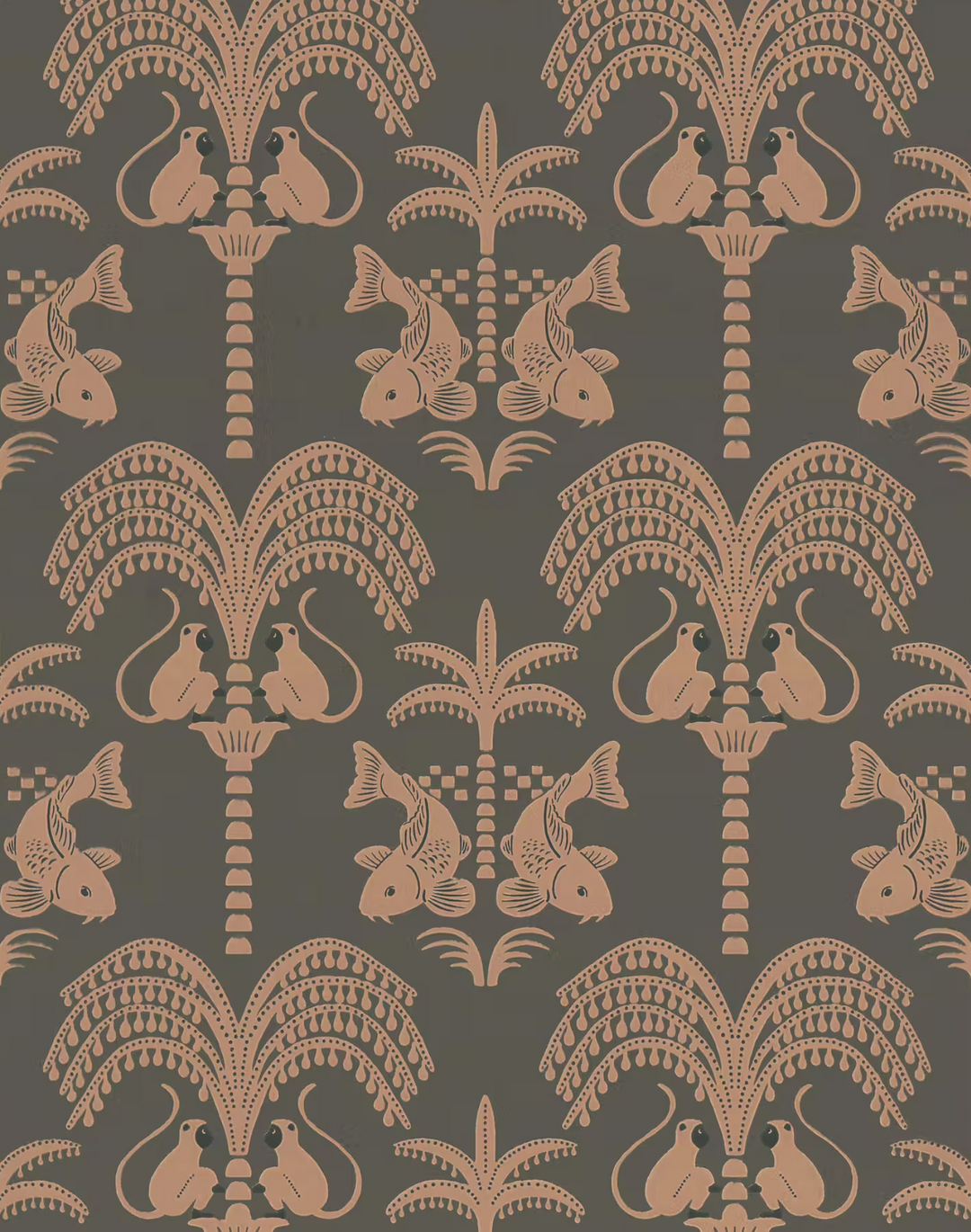 Sunset Gold, Black Coffee 167-04