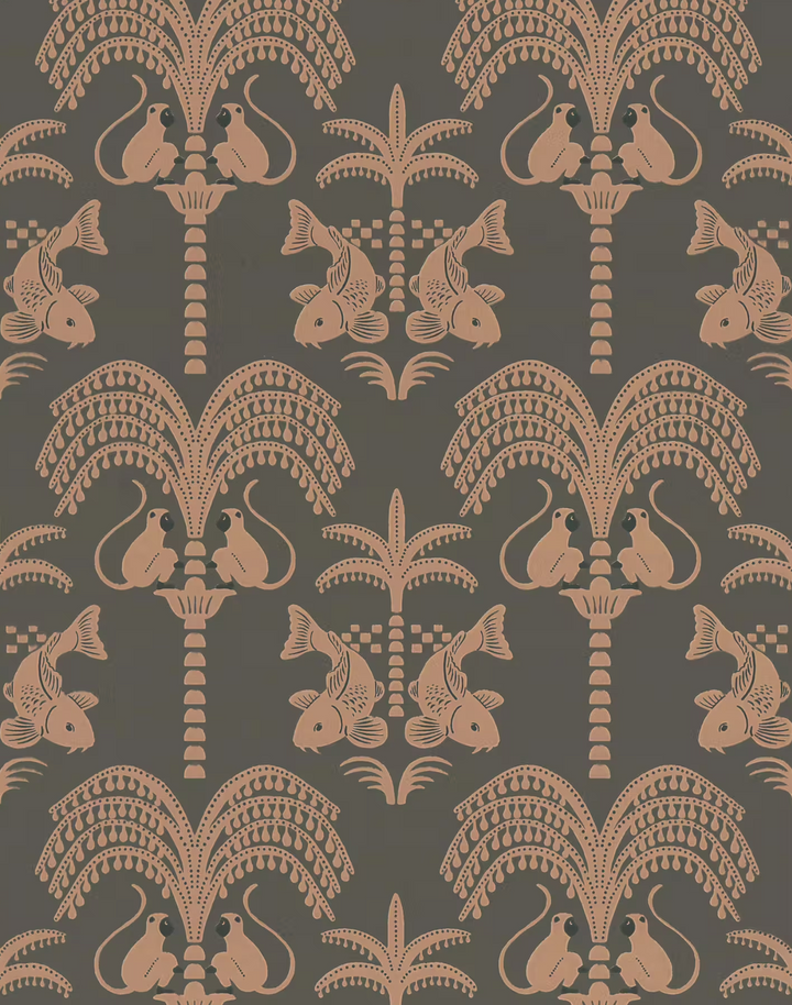 Sunset Gold, Black Coffee 167-04