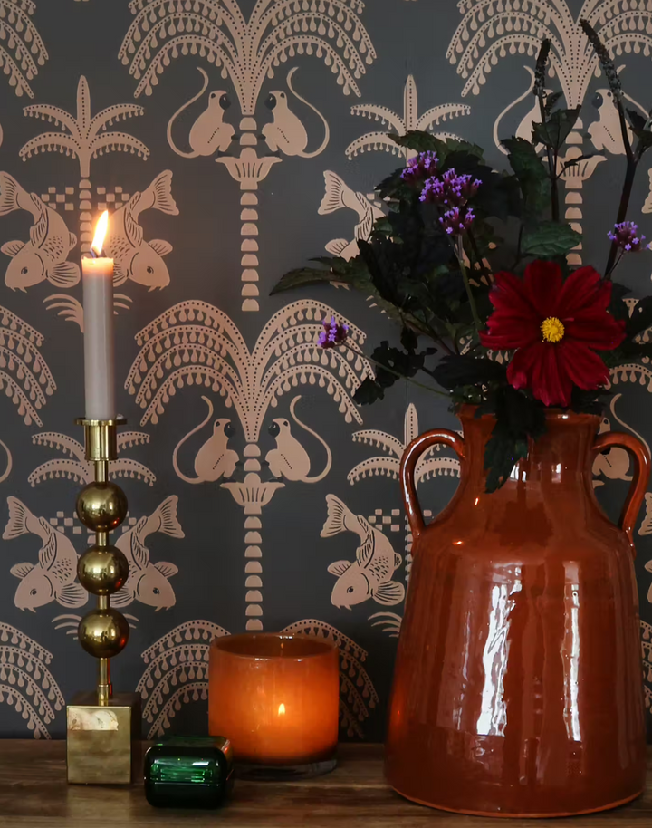 Sunset Gold, Black Coffee 167-04