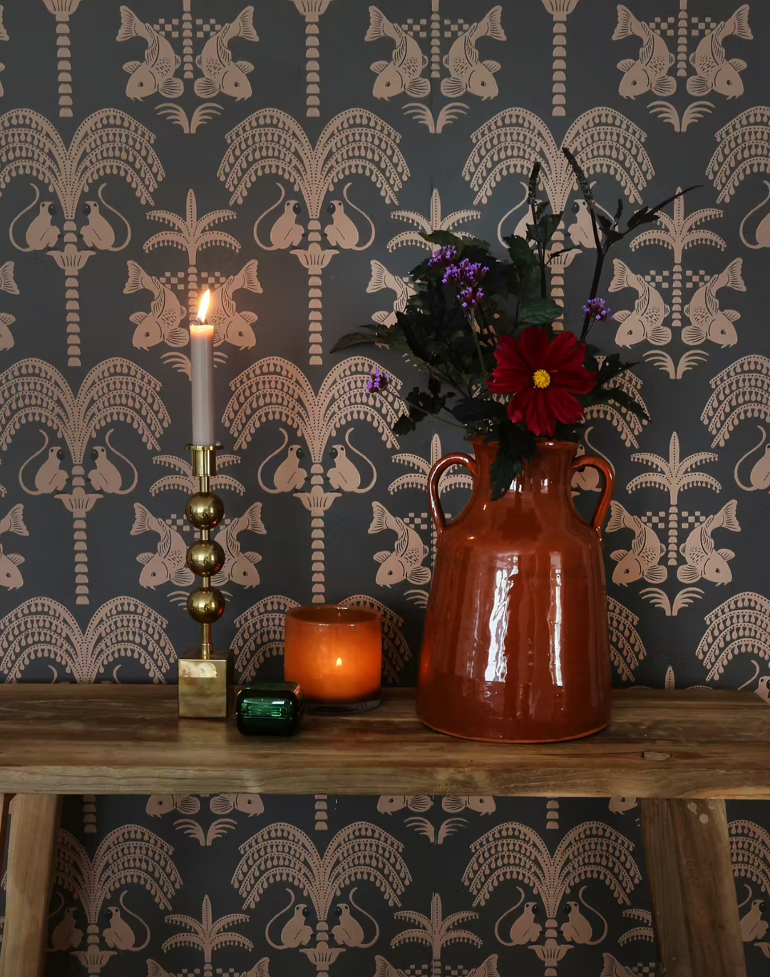 Sunset Gold, Black Coffee 167-04