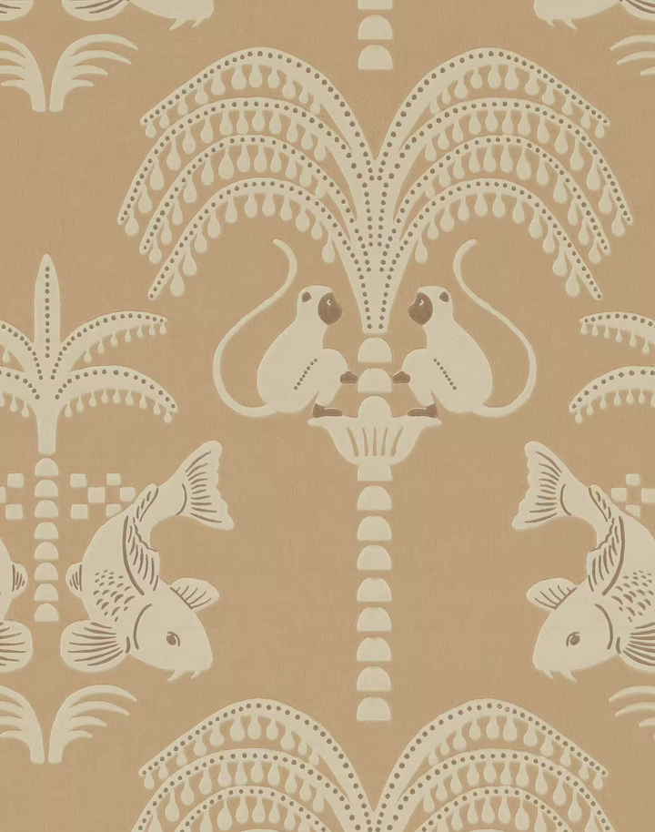 Sunset Gold, Brown Tobacco 167-03