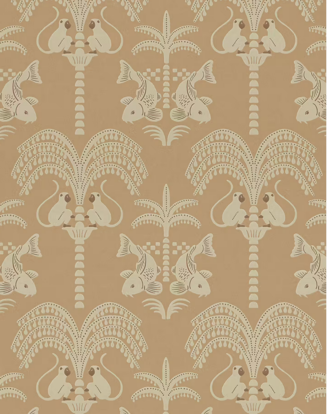 Sunset Gold, Brown Tobacco 167-03