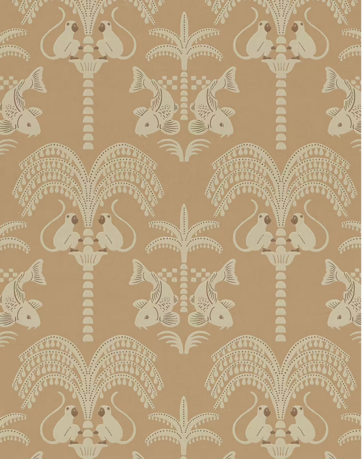 Sunset Gold, Brown Tobacco 167-03