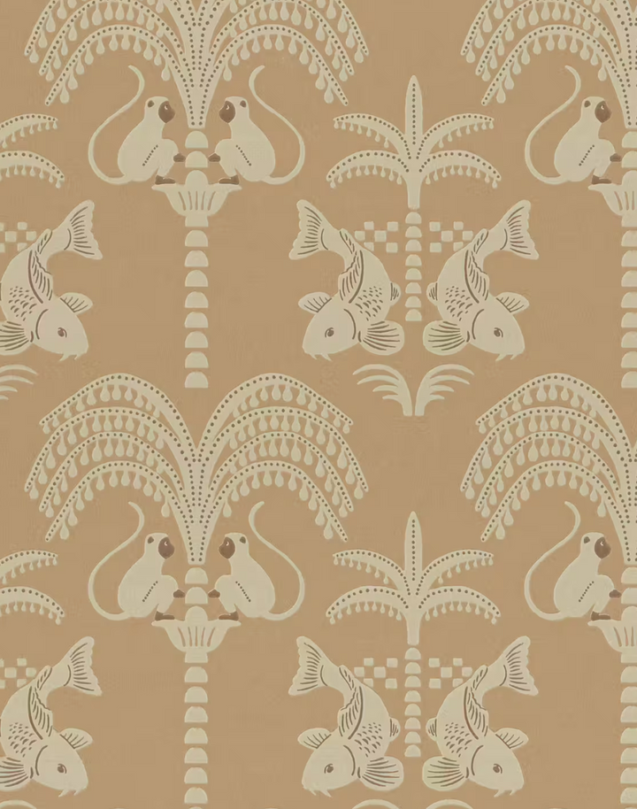 Sunset Gold, Brown Tobacco 167-03