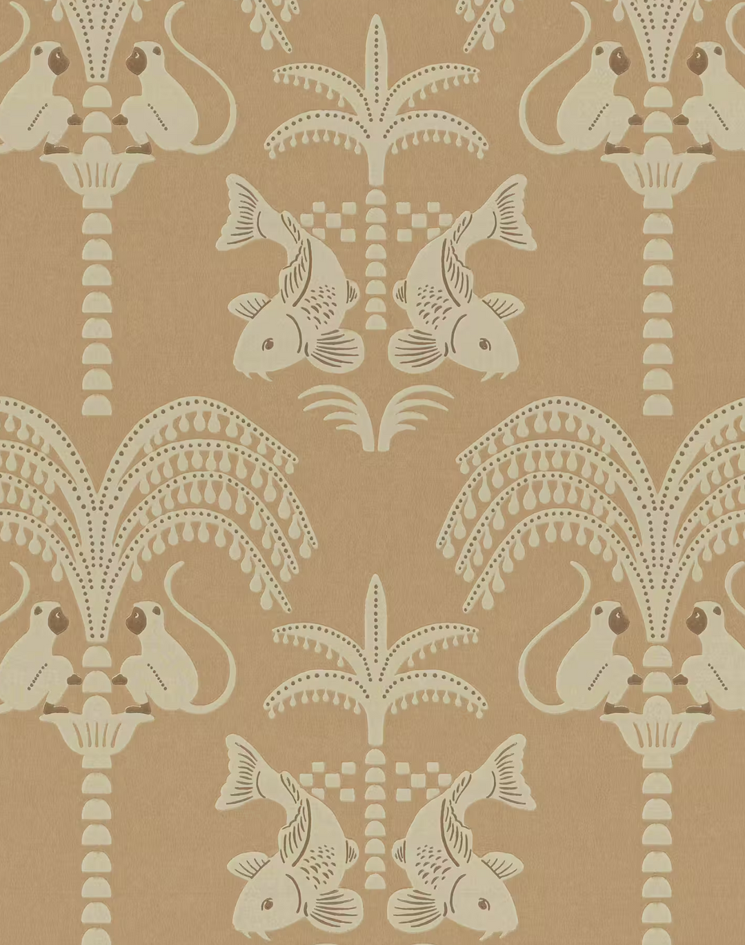 Sunset Gold, Brown Tobacco 167-03