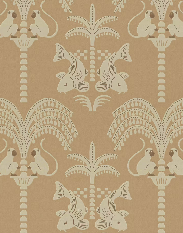 Sunset Gold, Brown Tobacco 167-03