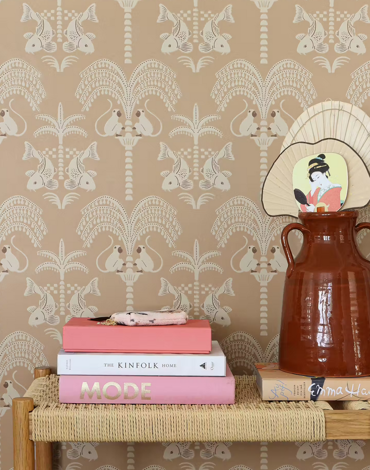 Sunset Gold, Brown Tobacco 167-03