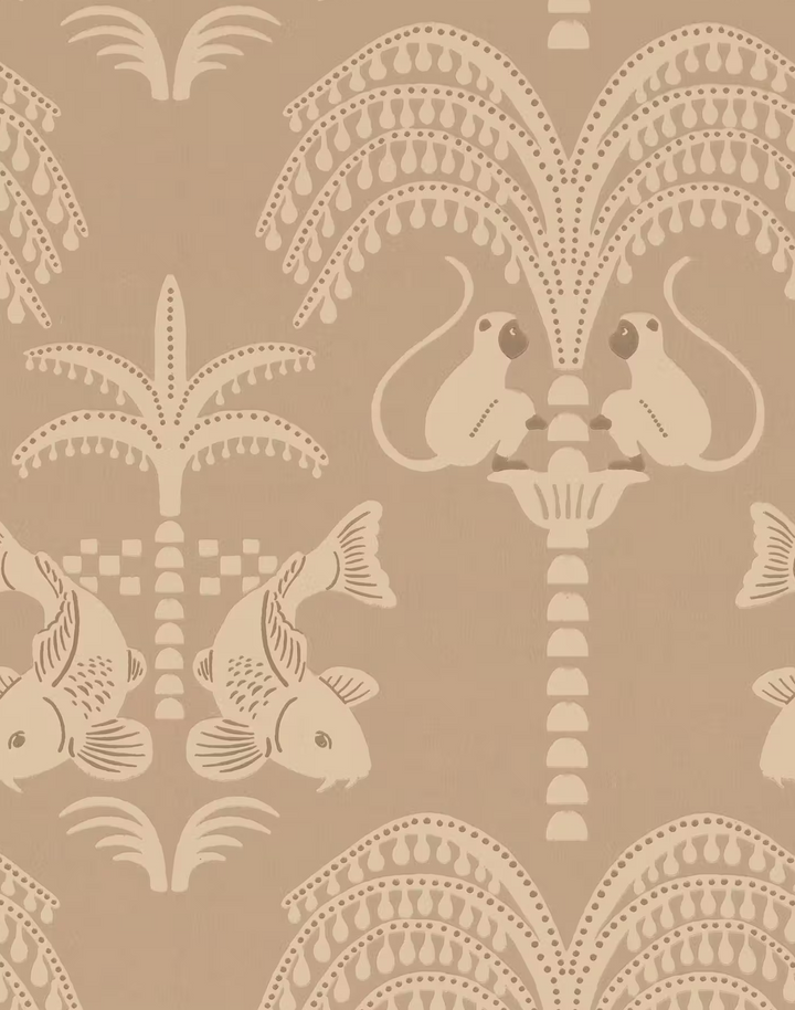 Sunset Gold, Caramel Brown 167-02